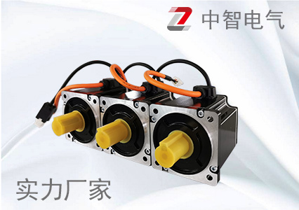 伺服電機如何實現(xiàn)高精度定位？
