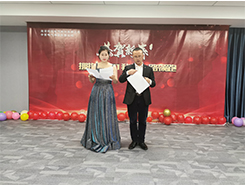 擁抱2021，我們一路領(lǐng)跑 南京中智電氣2020年總結(jié)表彰會暨2021迎新晚會圓滿舉行